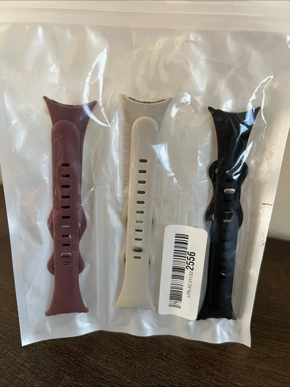 Google Pixel Silicone Replacement Watch Bands